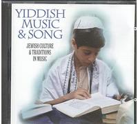Various Artists - Yiddish Music and Song: Jewish Culture & Traditions in Music