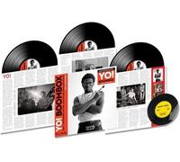 Various - [Soul Jazz Records Presents] Yo! Boombox: Early Independent Hip Hop, Electro And Disco Rap 1979-83 [VINYL]