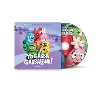 Various Artists - Yo Gabba Gabba - New 1CD - 16 - O99z