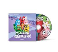 Various Artists - Yo Gabba Gabba - New 1CD - 48 - Y99z