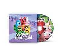 Various Artists : Yo Gabba GabbaLand: Season 1 CD (2024) NEW Great Value