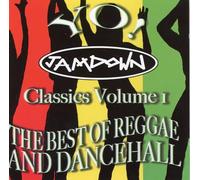 Various Artists - Yo! Jamdown Classics Vol. 1: Best Of Reggae And Dancehall