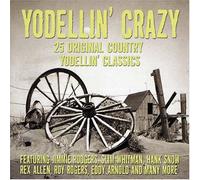Various Artists - Yodellin' Crazy