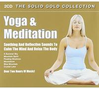 Various Artists - Yoga And Meditation - The Solid Gold Collection