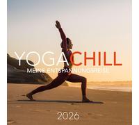 Various Artists Yoga Chill 2026 - Meine Entspannungsreise (CD)