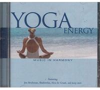 Various Artists - Yoga: Energy