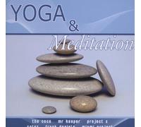 Various Artists - Yoga & Meditation