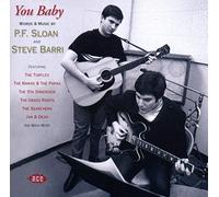 Various Artists - You Baby: Words & Music By P.F. Sloan And Steve Barri