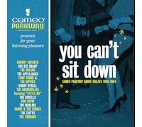 You Can't Sit Down