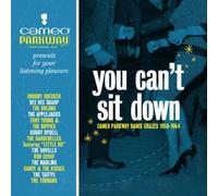 Various Artists You Can't Sit Down: Cameo Parkway Dance Crazes (CD) (US IMPORT)