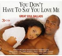 Various Artists - You Don't Have to Say You Love