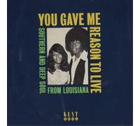 Various Artists You Gave Me the Reason to Live: Southern and De (CD) (US IMPORT)