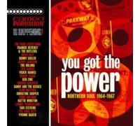 Various Artists - You Got The Power Cameo Parkway Northern Soul 196 - E1398z