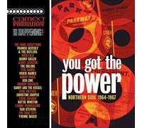 Various Artists - You Got The Power: Cameo Parkway Northern Soul (1964-1967)
