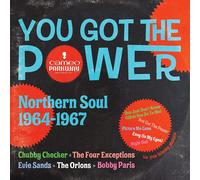 Various Artists You Got the Power: Cameo Parkway Northern Soul 1964-1967 (Vinyl)