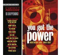Various Artists – You Got the Power: Cameo Parkway Northern Soul (1964-1967) – CD (US Import)