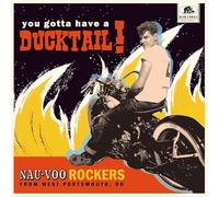 VARIOUS ARTISTS - YOU GOTTA HAVE A DUCKTAIL! - NAU VOO ROCKERS FROM WEST PORTSMOUTH, OH [VINYL]