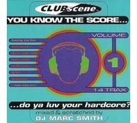 Various Artists - You Know The Score: Dance Computer 95-01
