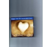 Various Artists - You Must Remember These - The Greatest Love Songs