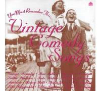 Various Artists - You Must Remember This - Vintage Comedy Songs