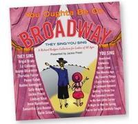 Various Artists - You Oughta Be On Broadway