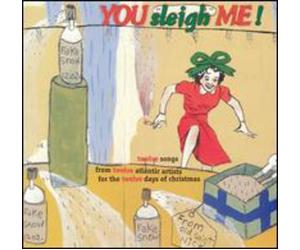 Various Artists - You Sleigh Me / Various [New CD] Alliance MOD