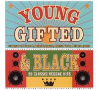 Various Artists - Young Gifted & Black: 20 Classic Reggae Hits by Various Artists (2011-05-04)