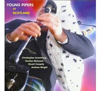 Various Artists - Young Pipers Of Scotland