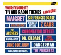 Various Artists - Your Favourite TV and Radio Themes and More - New - P1398z
