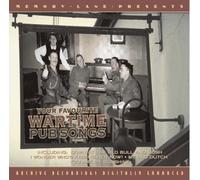 Various Artists - Your Favourite Wartime Pub Songs