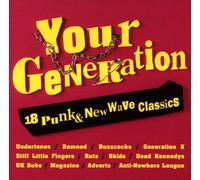 Various - Your Generation