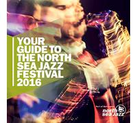 Various Artists - Your Guide to Nsjf 2016