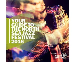 Various Artists - Your Guide to Nsjf 2016