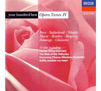 Various Artists - Your Hundred Best Opera Tunes IV