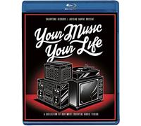 Various Artists - Your Music Your Life [Blu-ray] [2017]