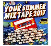 Various Artists - Your Summer Mix Tape 2017 / Various