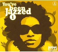 Various Artists - You've Been Jazzed 1-25tr