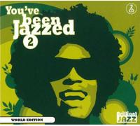 Various Artists - You've Been Jazzed 2 -24t