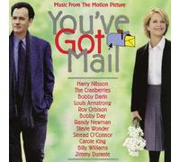 VARIOUS ARTISTS - You've Got Mail - Original Soundtrack From Motion Picture (Ruby Vinyl) [VINYL]