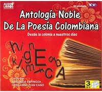 Various Artists - Yoyo Antoligia Noble De La Poesia Colombiana