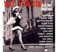 Various Artists - Yule Struttin' A Blue Note Christmas