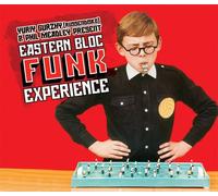 Various Artists - Yuriy Gurzhy (Russendisko) & Phil Meadley Present Eastern Bloc Funk Experience