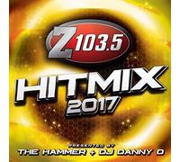 Various Artists Z103.5 HitMix 2017 (CD) (US IMPORT)