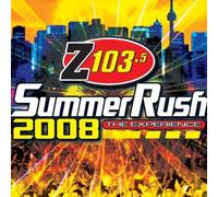 Various Artists - Z103.5 Summer Rush 2008 / Various