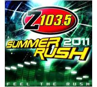 Various Artists - Z103.5 Summer Rush