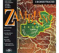 Various Artists - Zambiance