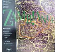 Various Artists - Zambiance [VINYL]