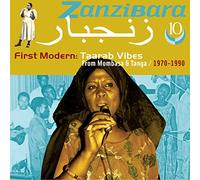 Various Artists - Zanzibara 10 - First..