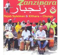Various Artists - Zanzibara
