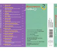 VARIOUS ARTISTS - ZANZIBARA, VOL. 2: GOLDEN YEARS OF MOMBARA TAARAB NEW CD